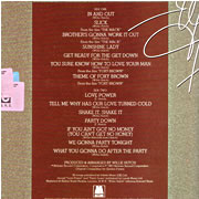 WILLIE HUTCH / In And Out